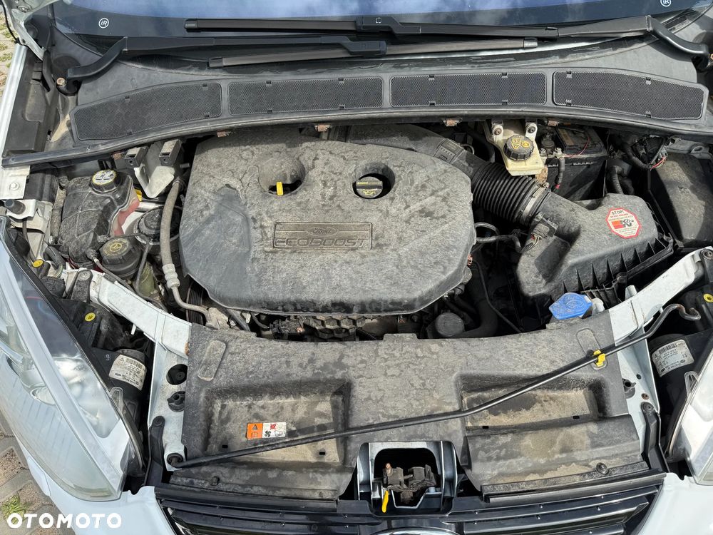 Ford S-Max 2.0 T Platinium X MPS6 - 27