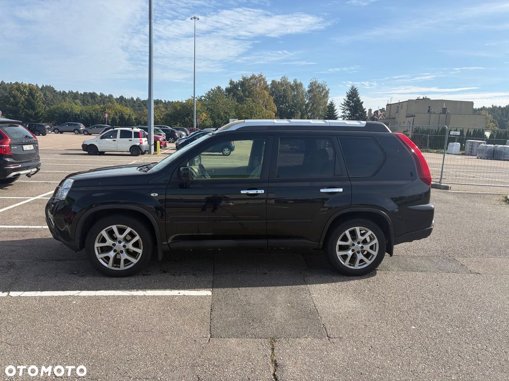 Nissan X-Trail - 3