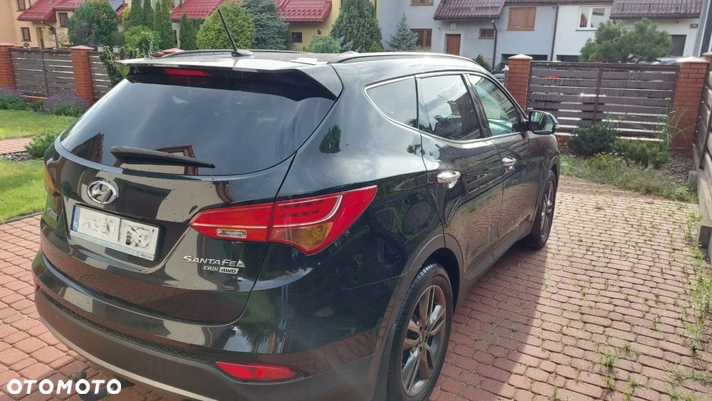 Hyundai Santa Fe 2.2 CRDi Platinium - 2