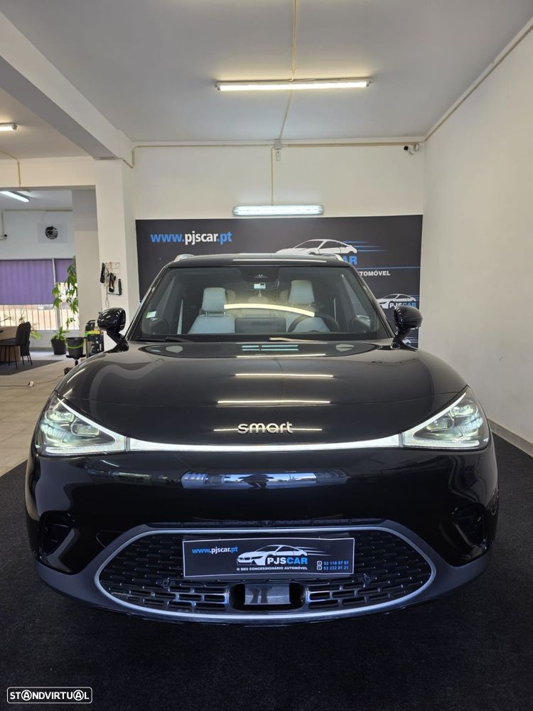 Smart #1 66 kWh Premium - 3