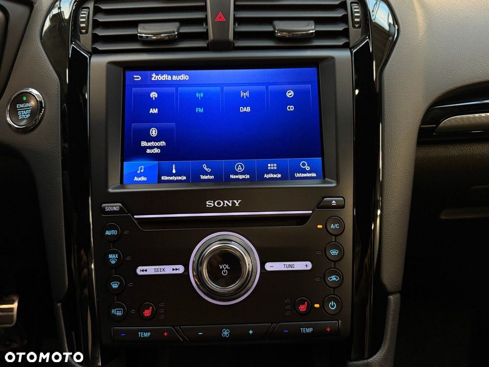 Ford Mondeo 1.5 EcoBoost ST-Line X - 33