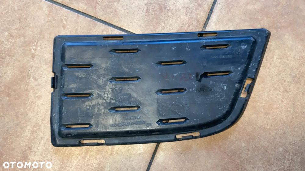 OSŁONA ZDERZAKA LEWA BMW X3 G01 X4 G02 M-PAKIET 8064593 EUROPA - 2