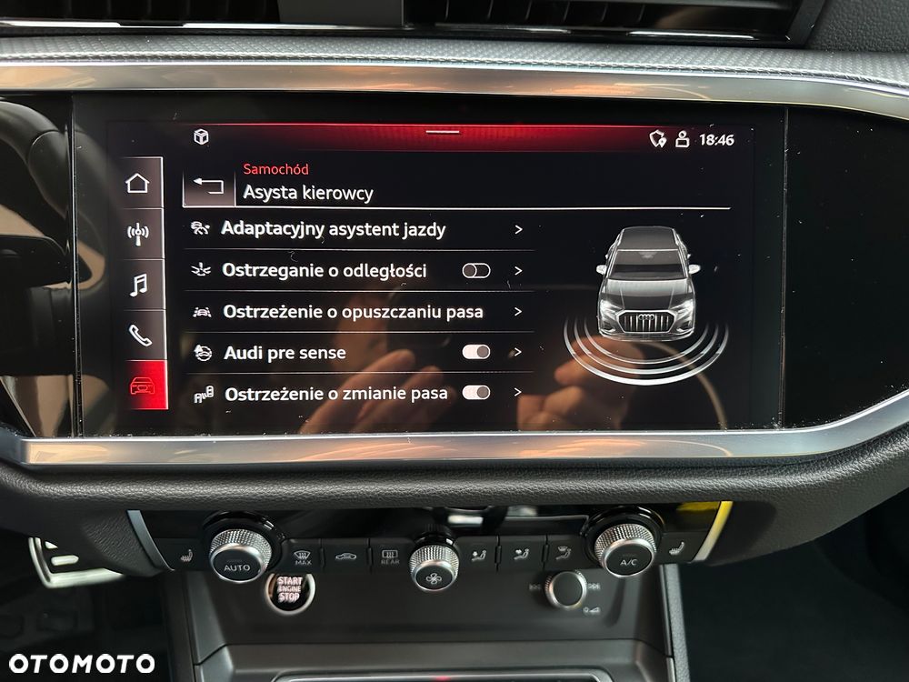 Audi Q3 45 TFSI Quattro S Line S tronic - 30