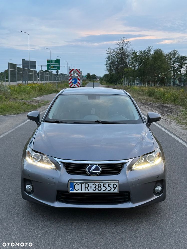 Lexus CT Executive Line - 6