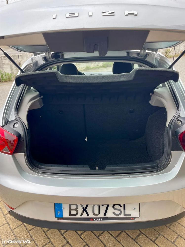 SEAT Ibiza 1.6 TDI CR Sport - 15