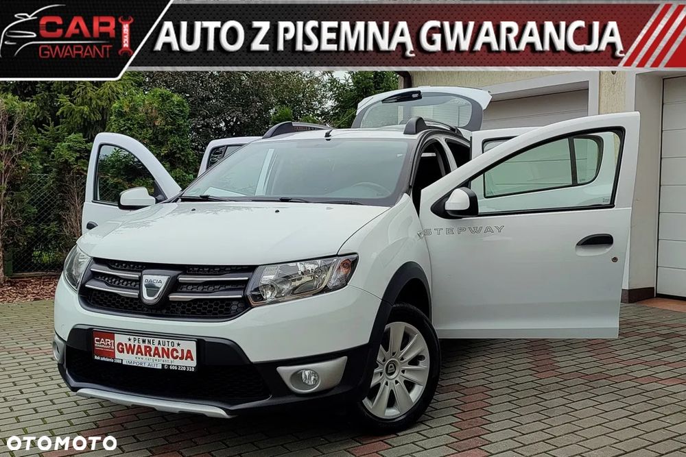 Dacia Sandero Stepway TCe 90 Prestige - 2