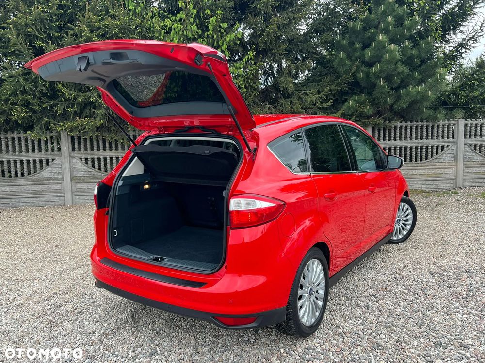 Ford C-MAX 1.6 TDCi Start-Stop-System SYNC Edition - 9