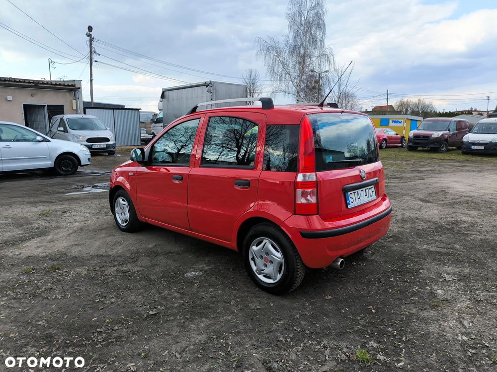 Fiat Panda 1.2 Fresh Eco - 7