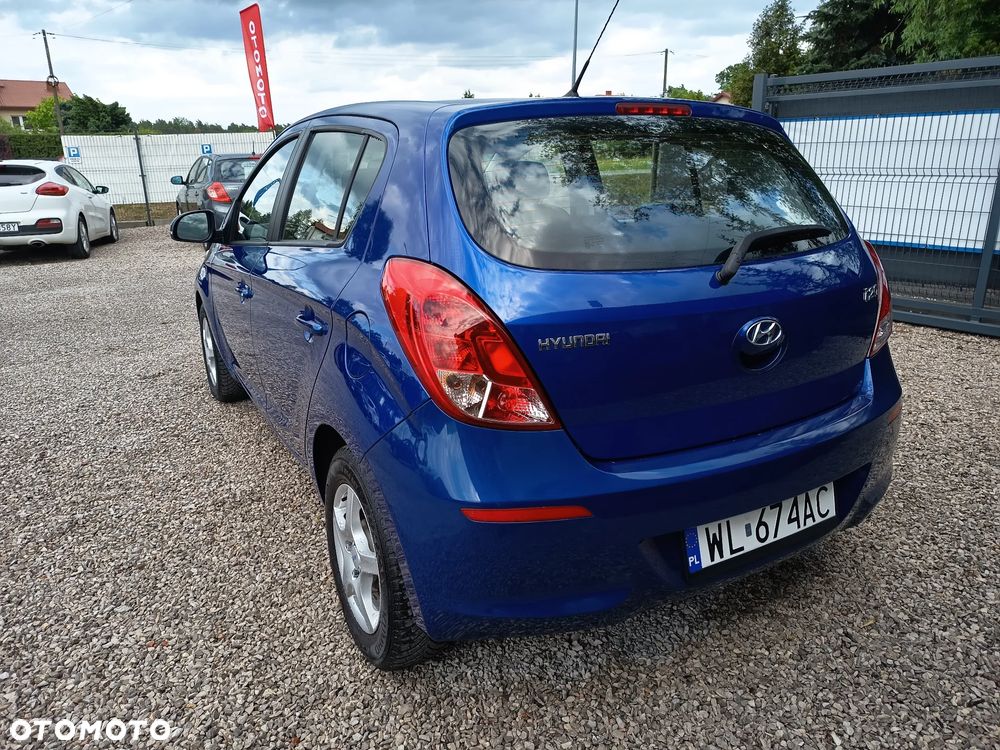Hyundai i20 1.25 Comfort - 7