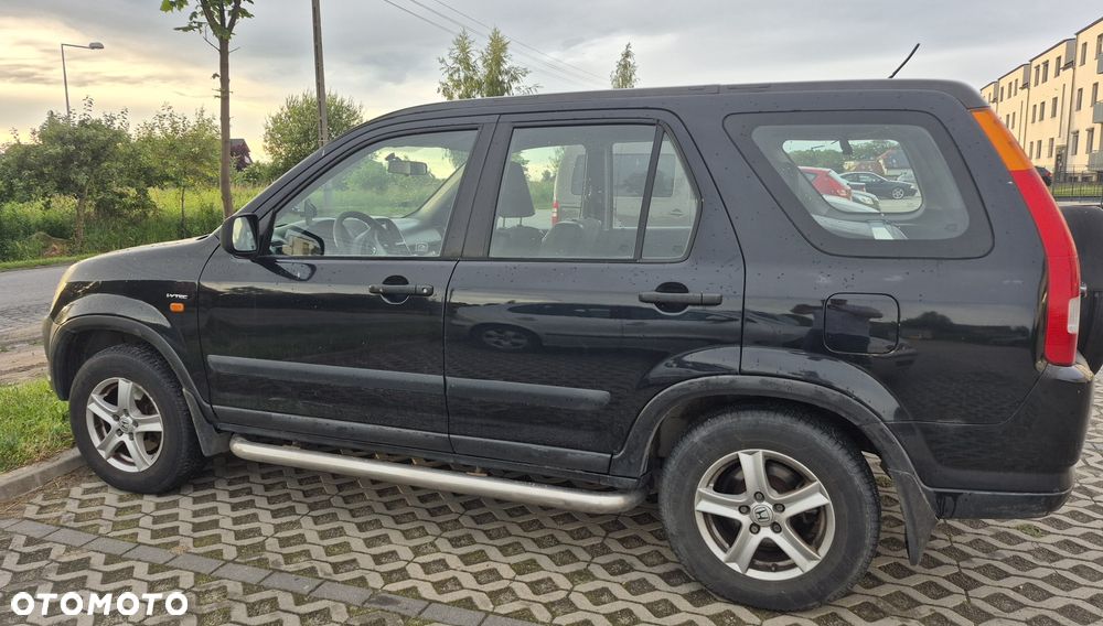 Honda CR-V - 1