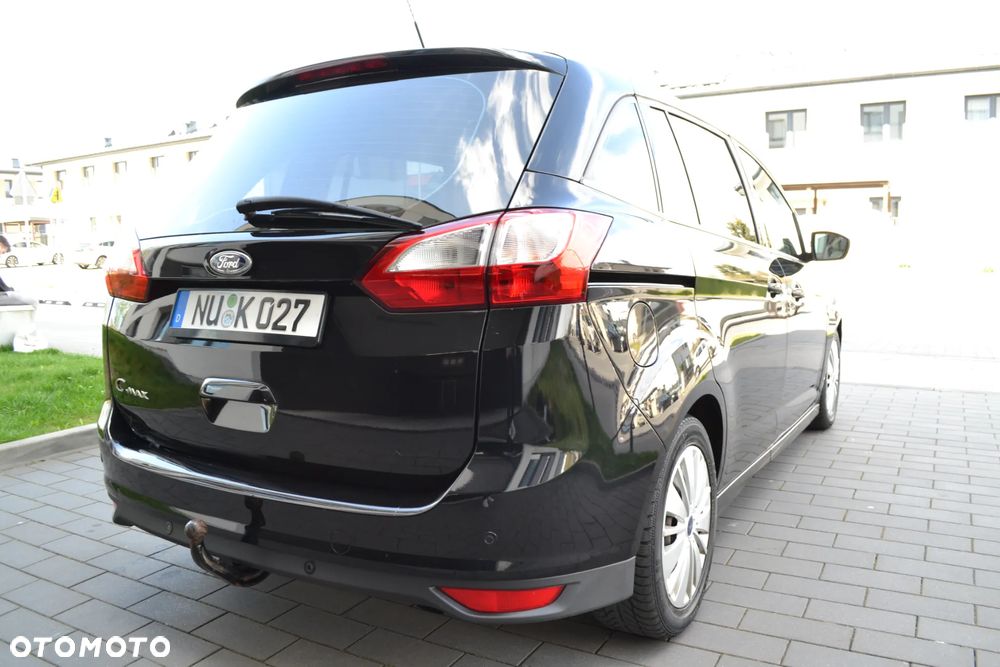 Ford Grand C-MAX 1.6 EcoBoost Start-Stop-System Titanium - 8