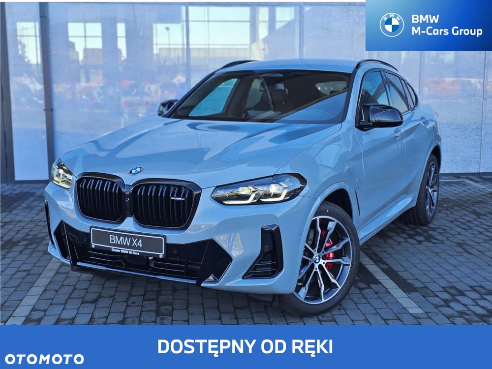 BMW X4 - 1