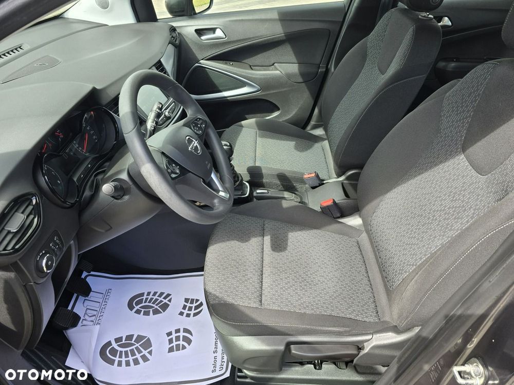 Opel Crossland X - 16