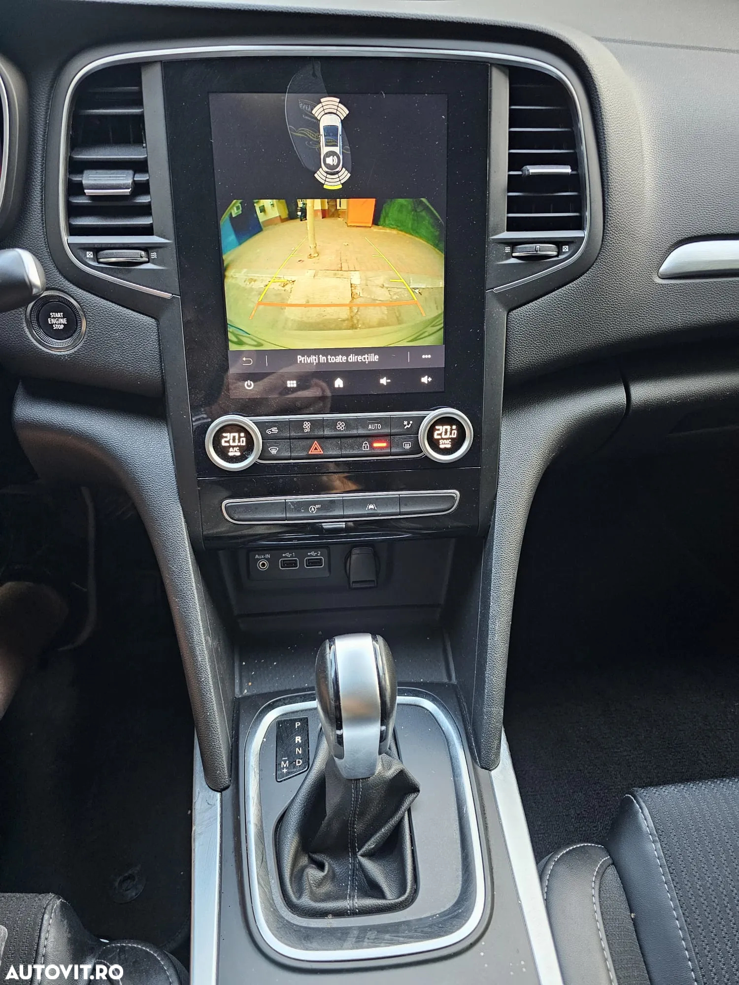 Renault Megane Grandtour BLUE dCi 115 EDC INTENS - 18