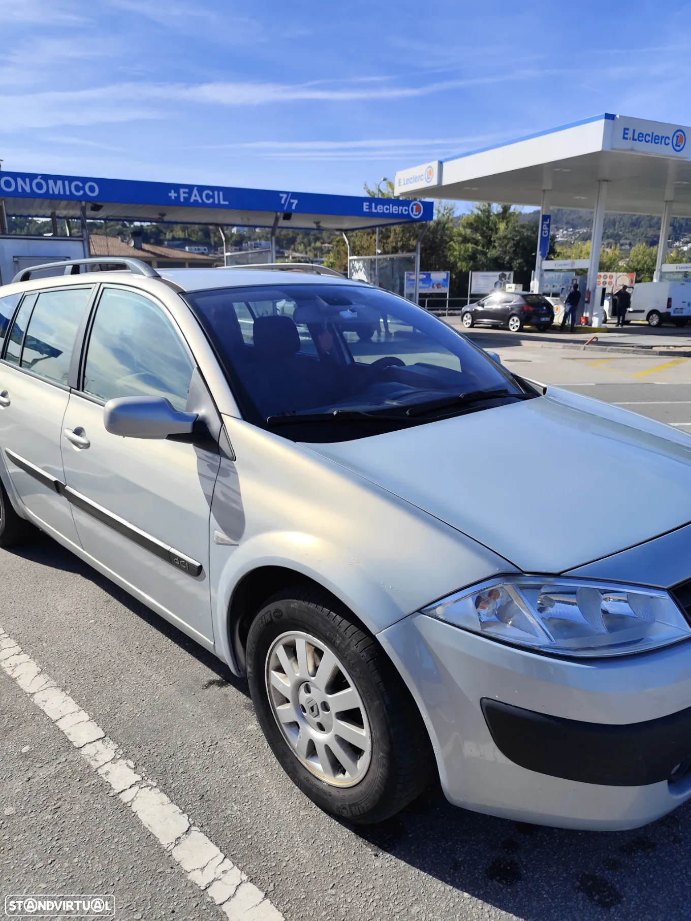 Renault Mégane Break 1.5 dCi C Dynamique - 2
