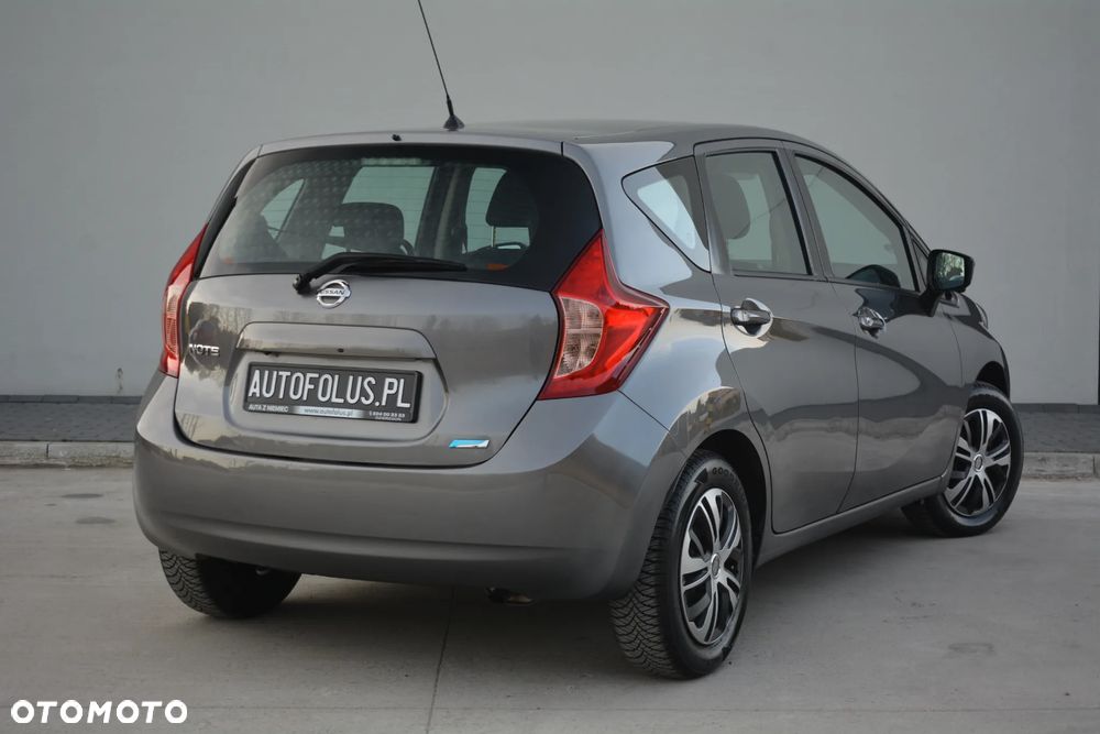 Nissan Note - 13