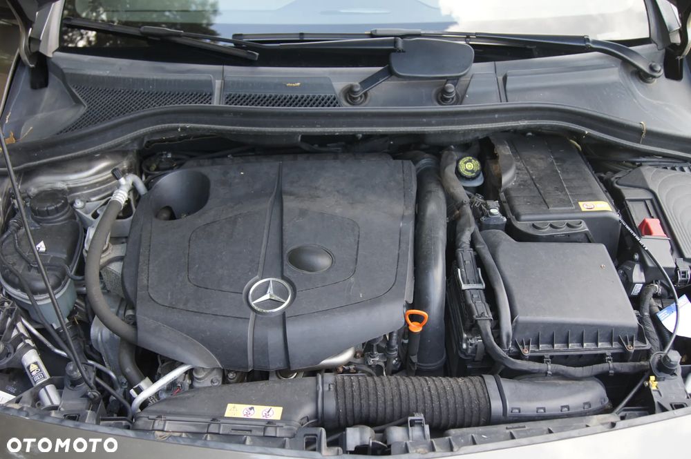 Mercedes-Benz Klasa B 180 CDI (BlueEFFICIENCY) - 29