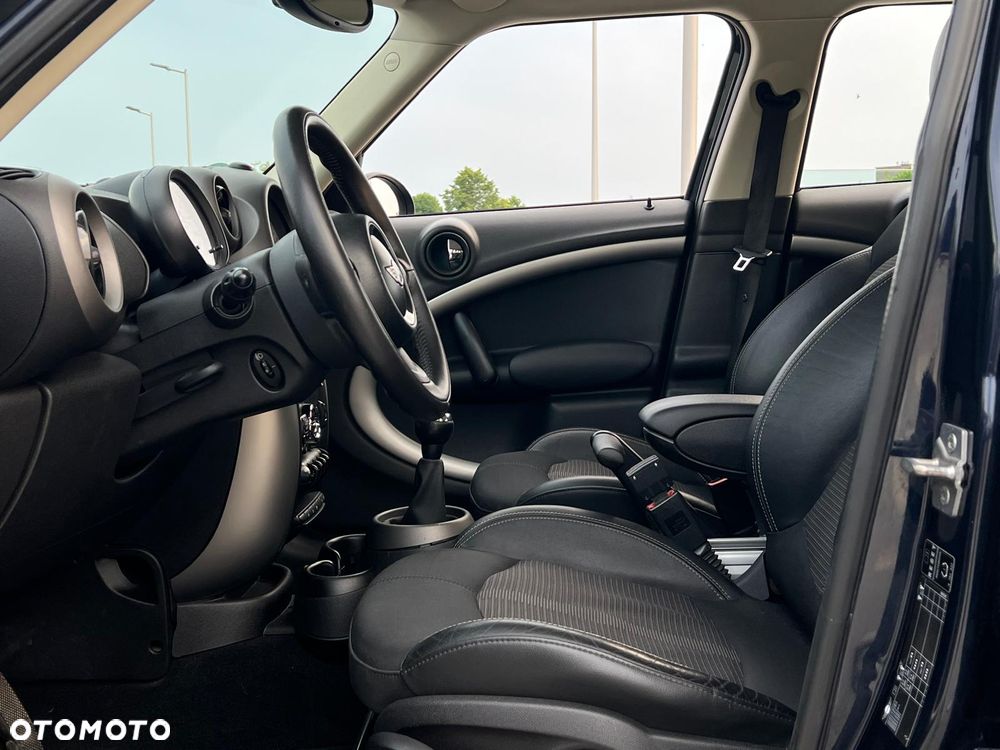 MINI Countryman Cooper - 18