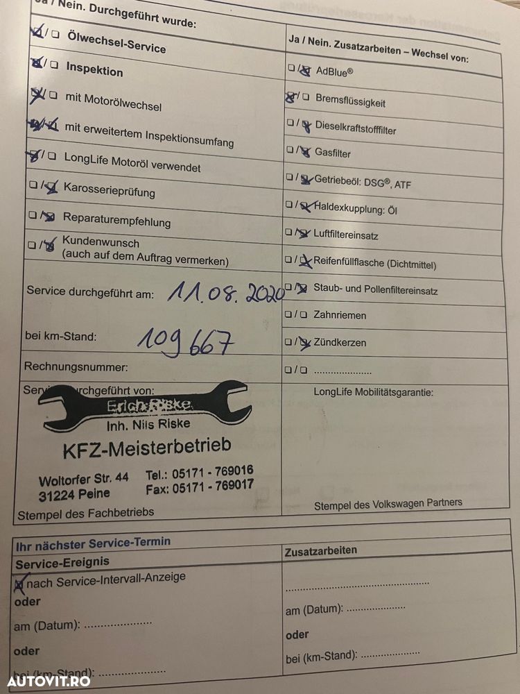 Volkswagen Tiguan 2.0 TDI DPF 4Motion BlueMotion Technology DSG Cup Sport & Style - 34