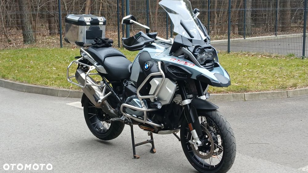 BMW R1250 GS Adventure - 2