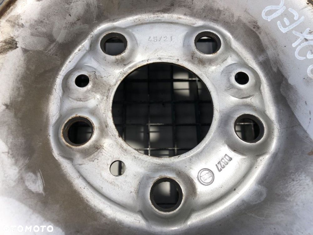 FELGA STALOWA 15  PEUGEOT BOXER Skrzynia 2006 - 2022 2.2 BlueHDi 140 103 kW [140 KM] olej napędowy - 2