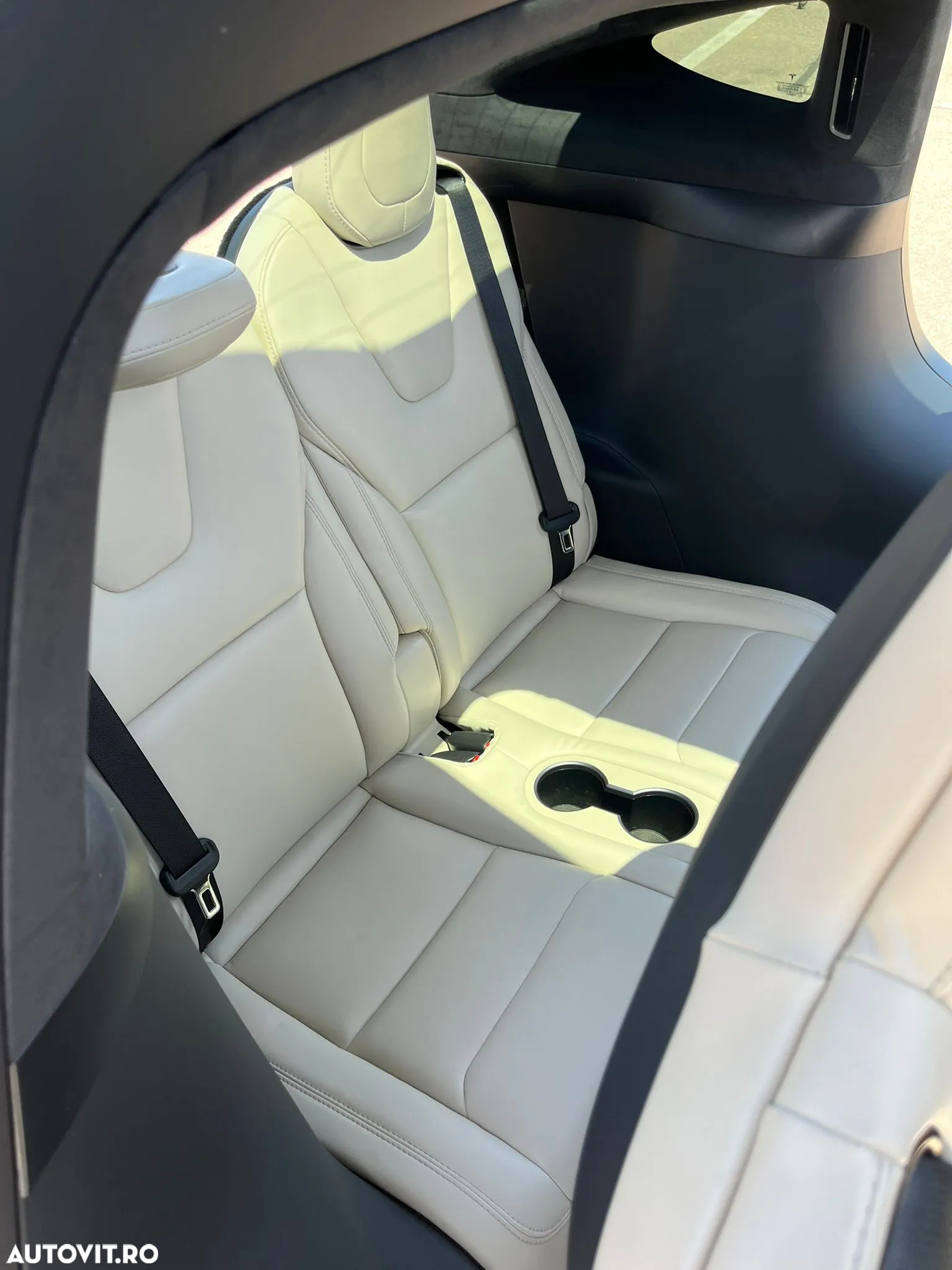 Tesla Model X Maximale Reichweite - 21
