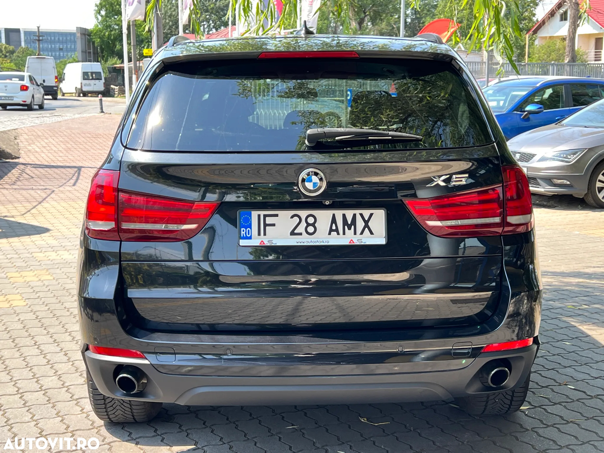 BMW X5 xDrive25d - 13
