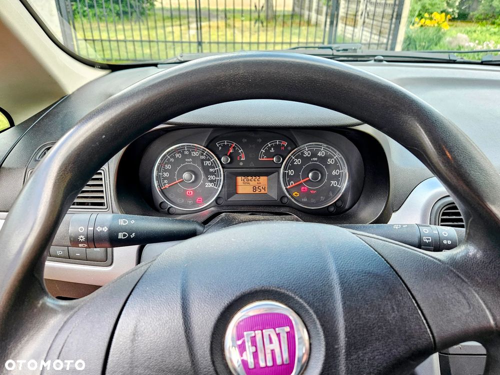 Fiat Grande Punto 1.2 8V Actual - 19