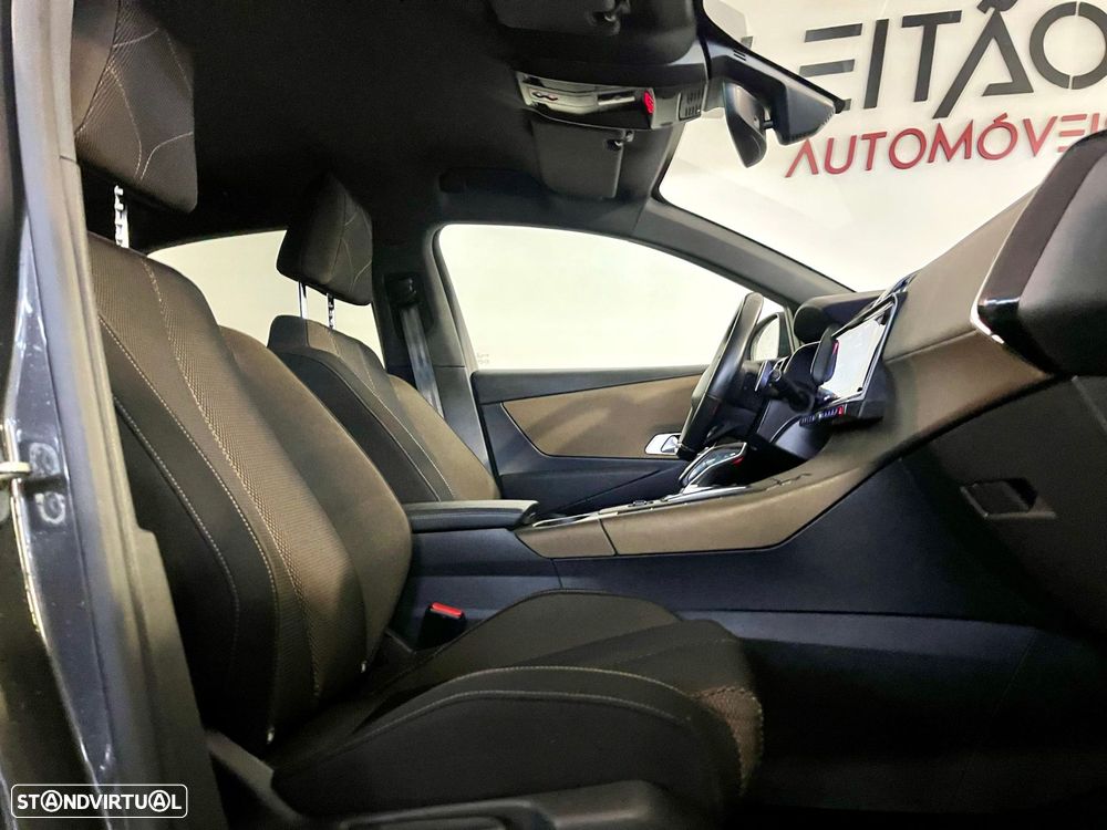 DS DS7 Crossback 1.5 BlueHDi Bastille EAT8 - 16