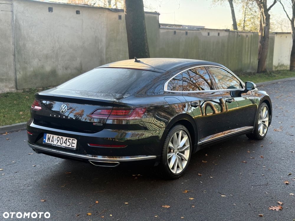 Volkswagen Arteon 2.0 TDI Bi-Turbo SCR 4Mot Elegance DSG - 4