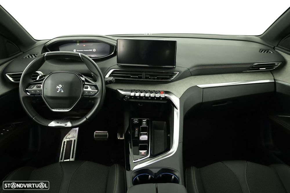 Peugeot 3008 1.2 Hybrid GT e-DCS6 - 8