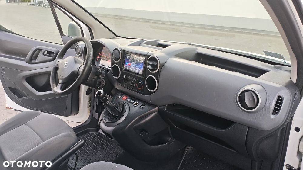 Peugeot PARTNER - 10