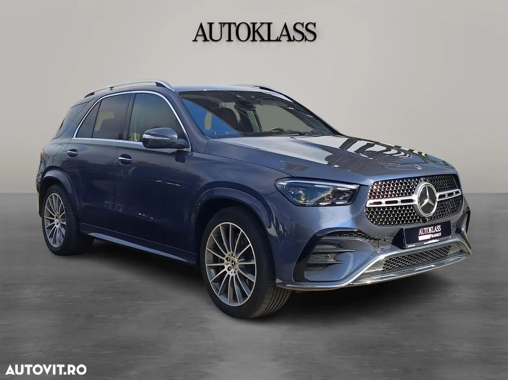 Mercedes-Benz GLE 350 de 4Matic 9G-TRONIC AMG Line - 6