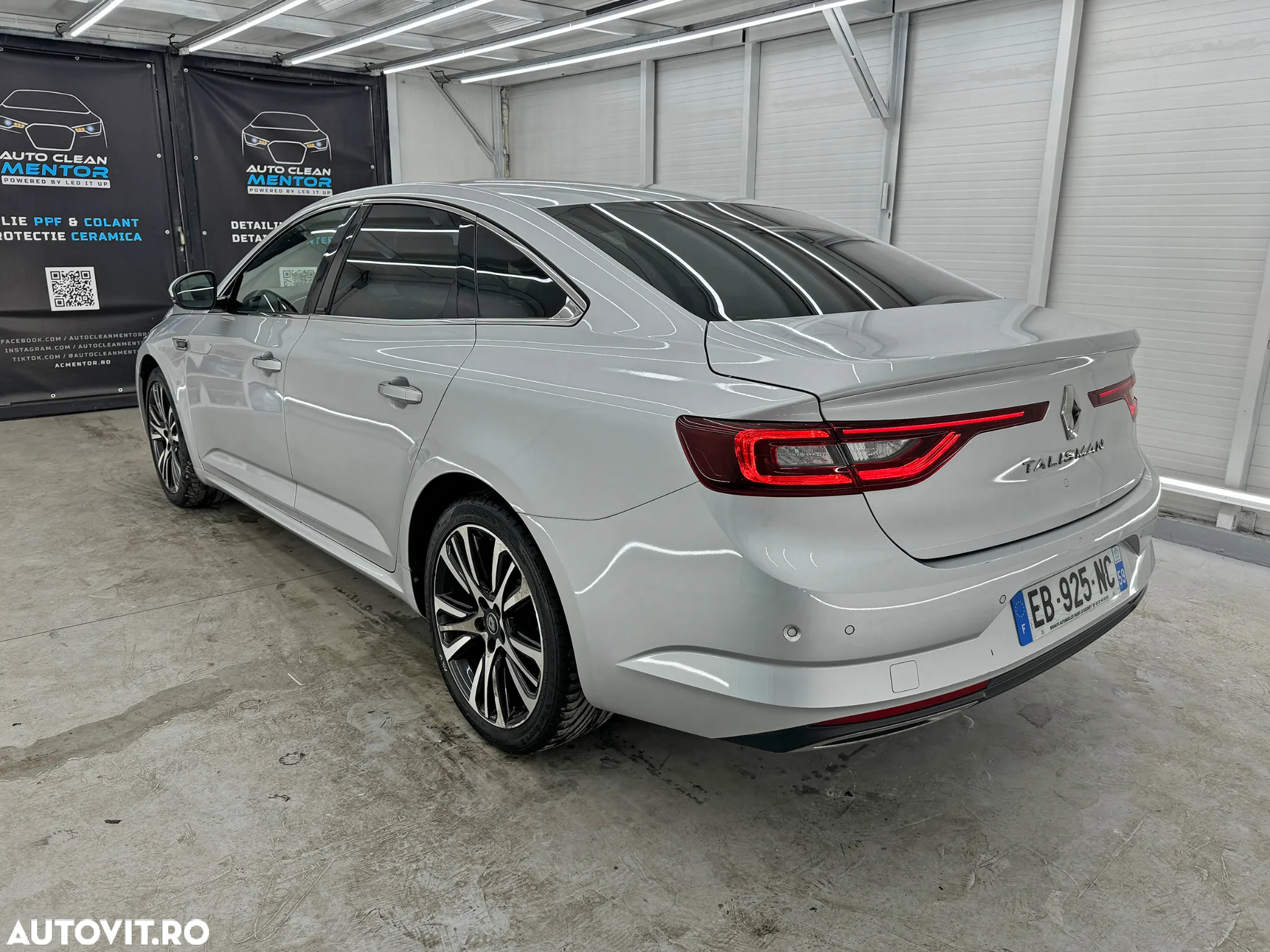Renault Talisman ENERGY TCe 200 EDC INITIALE PARIS - 6