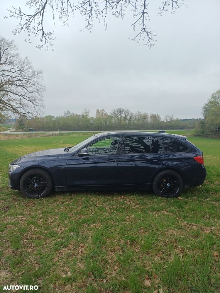 BMW Seria 3 318d xDrive - 8