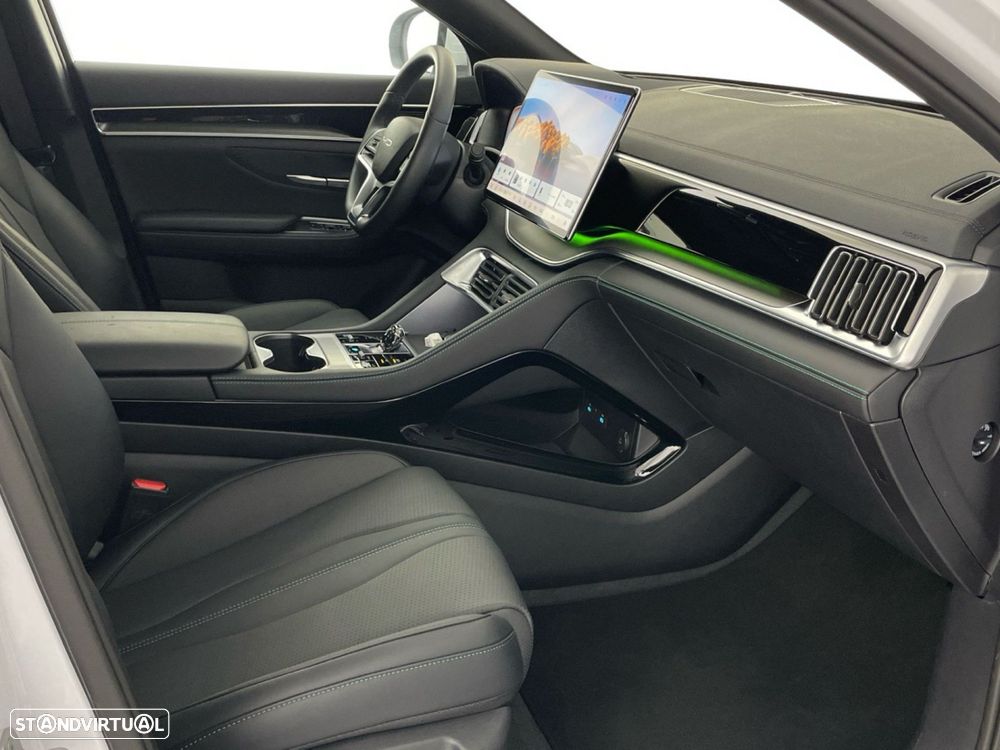 BYD Seal U 1.5 DM-i Boost — fotografia 19