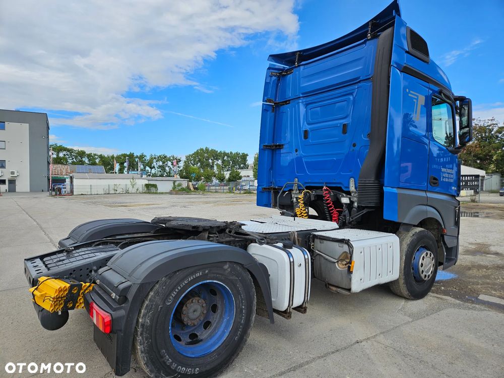 Mercedes-Benz Actros 1846LS Stream Space - 3