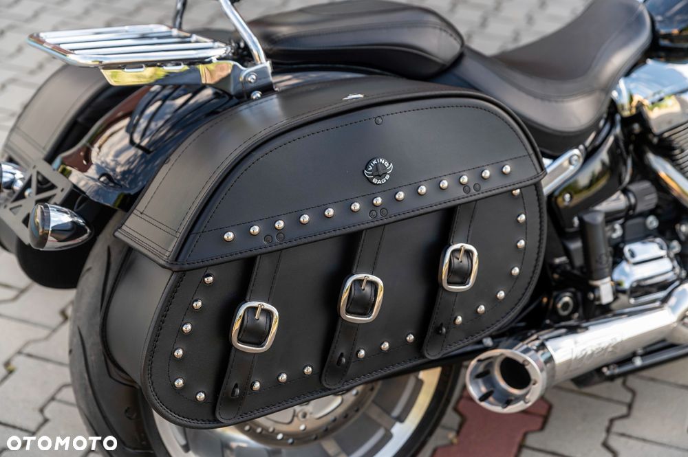 Harley-Davidson Softail Fat Boy - 23