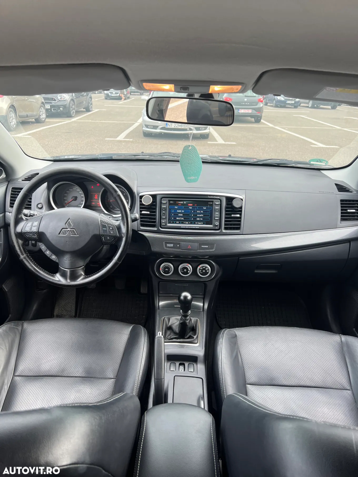 Mitsubishi Lancer 2.0 DI-D Instyle - 5