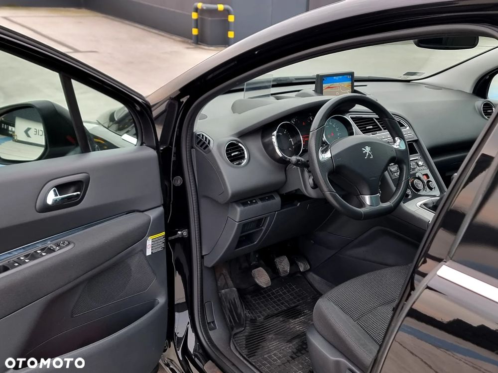 Peugeot 5008 2.0 BlueHDi Allure 7os - 13