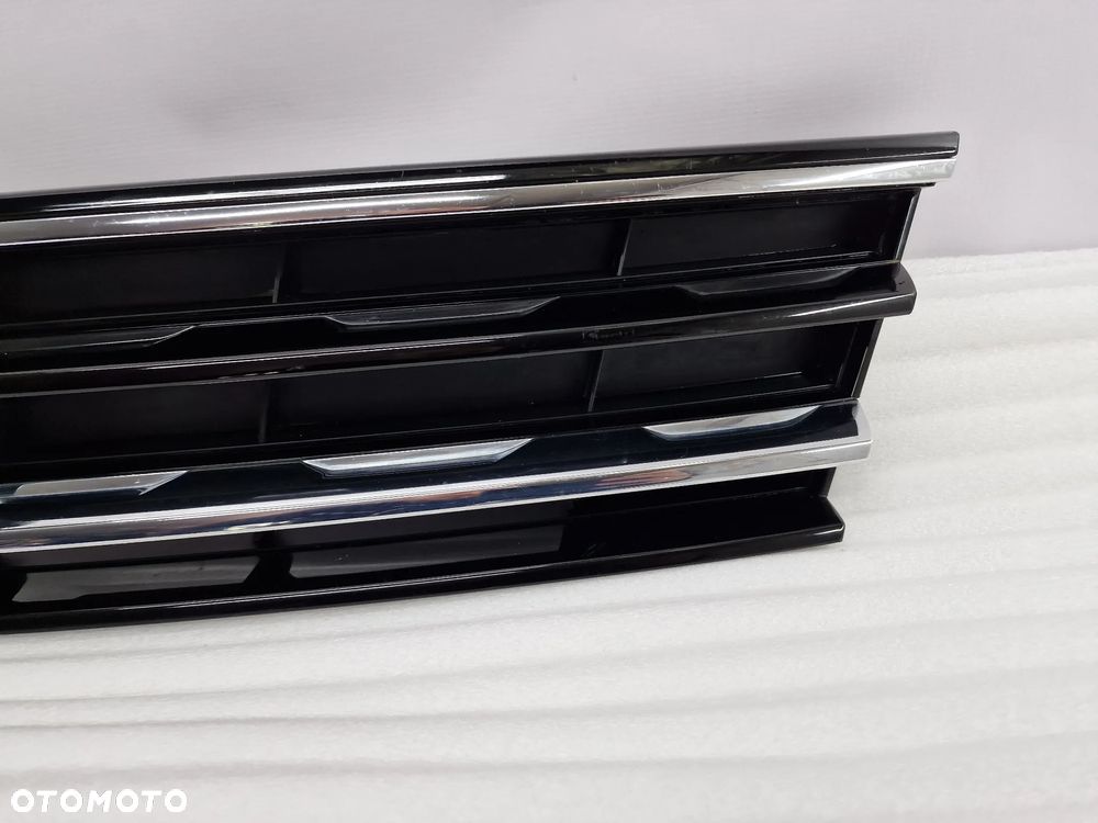 VW TIGUAN 5NA II 15- ATRAPA / GRILL PRZEDNI PRZÓD POD RADAR , NR 5NA853653A , NR AUKCJI GR95 - 6