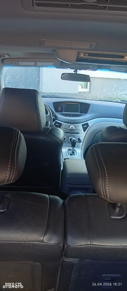 Subaru B9 Tribeca - 8