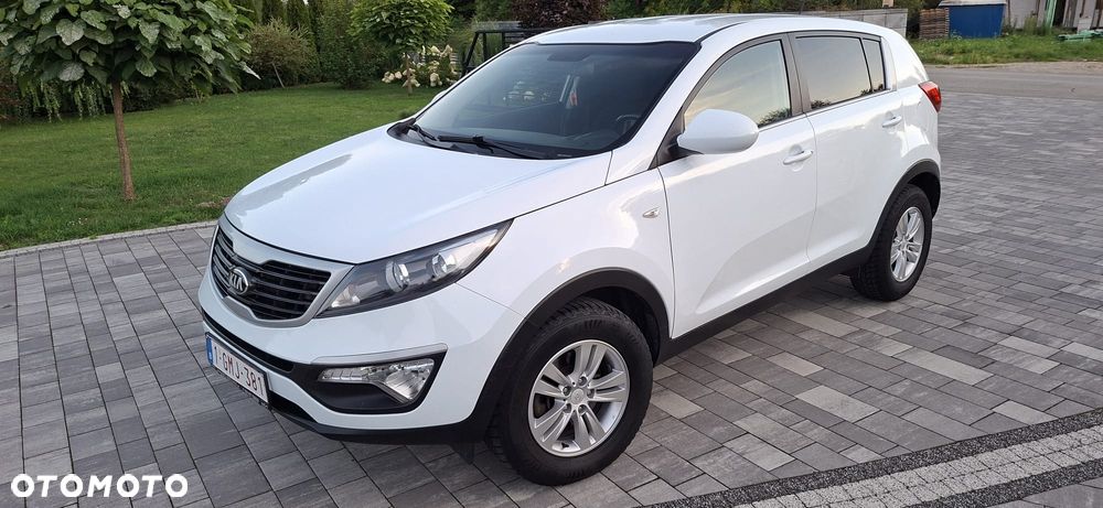 Kia Sportage - 1