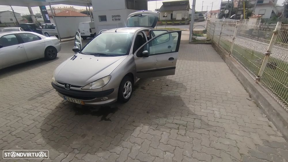 Peugeot 206 1.1 XR - 14