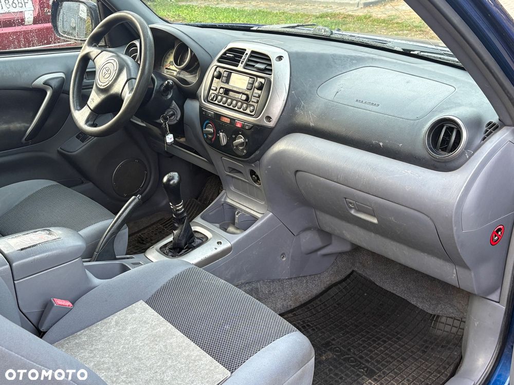 Toyota RAV4 4x4 - 12