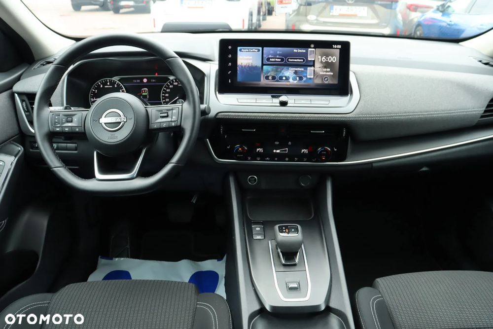 Nissan Qashqai - 7