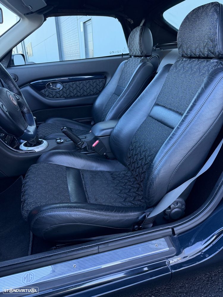 MG MGF 1.8 Trophy 160 - 13