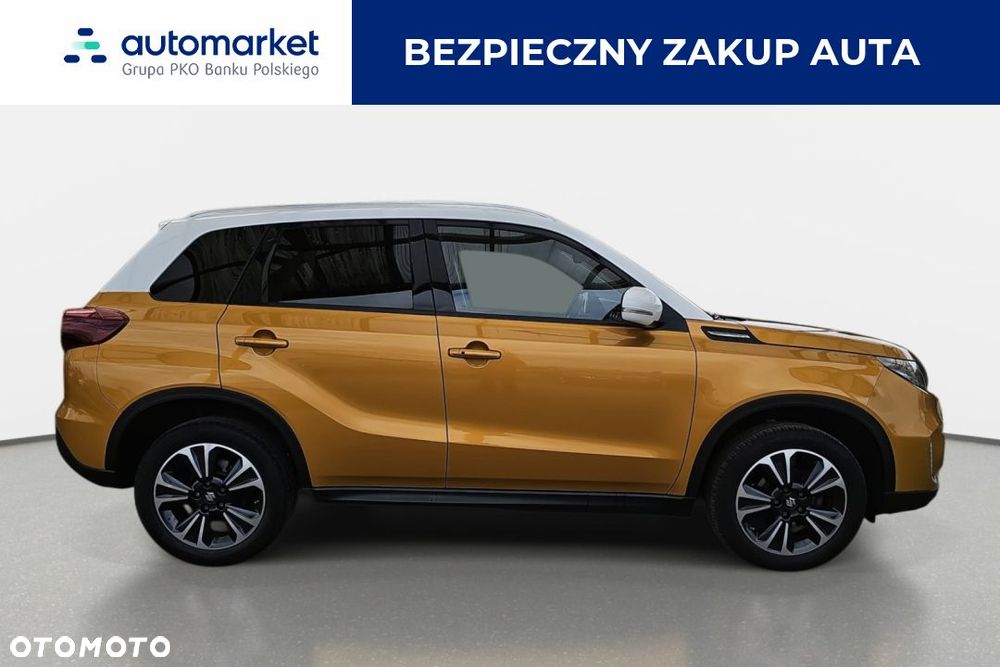 Suzuki Vitara 1.4 Boosterjet SHVS Elegance 2WD - 8
