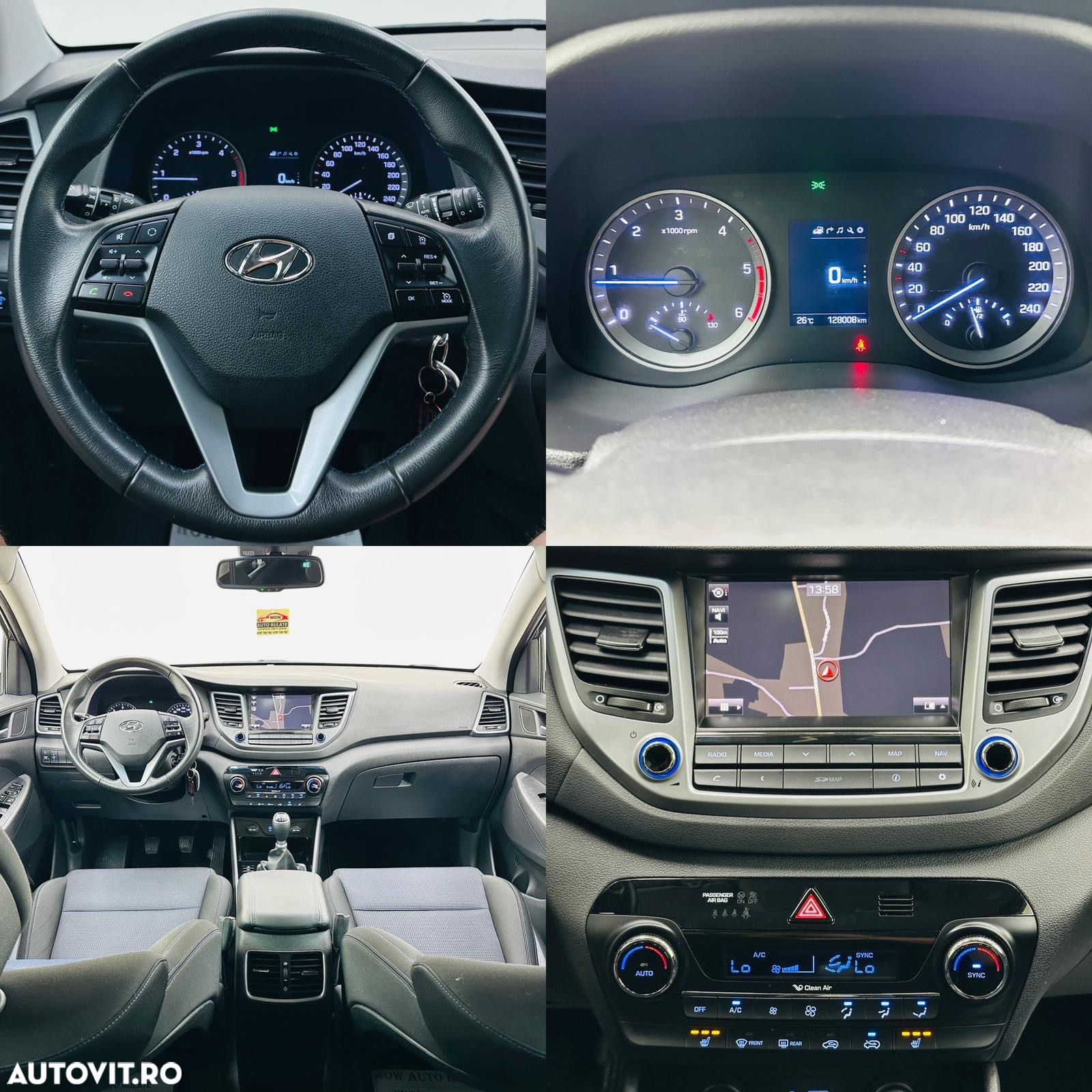 Hyundai Tucson - 8