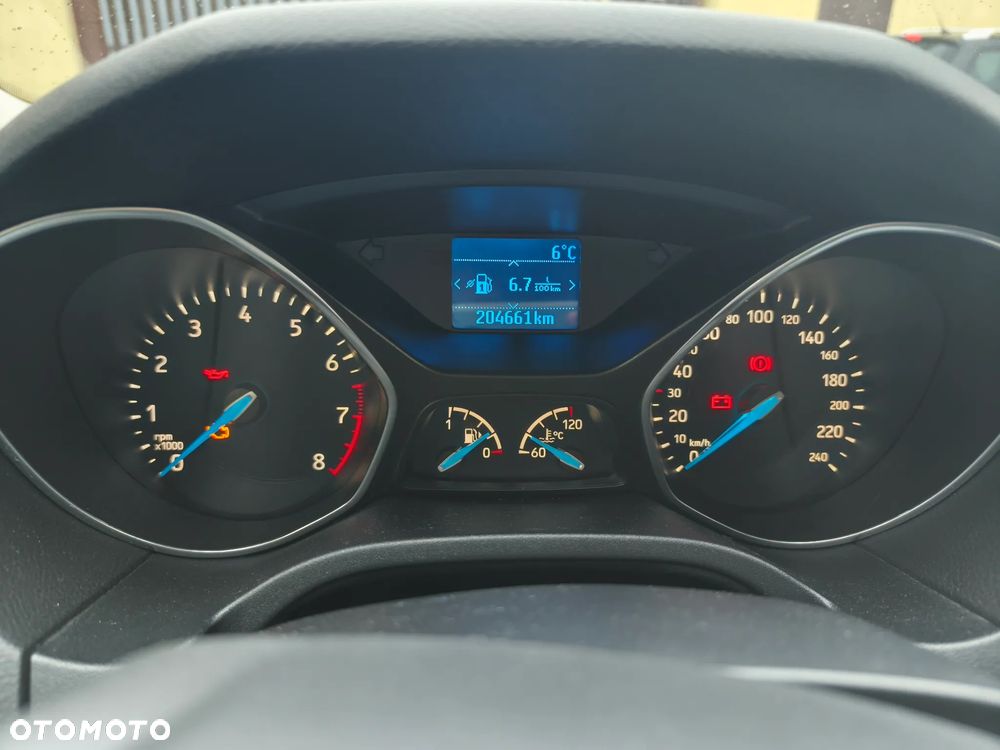 Ford Focus - 9